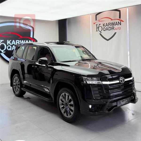 تويوتا لاندكروزر 2025 للبيع في العراق - السليمانية